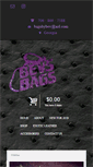 Mobile Screenshot of bevsleatherbags.com